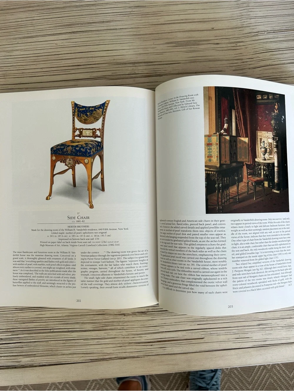Herter Brothers Book